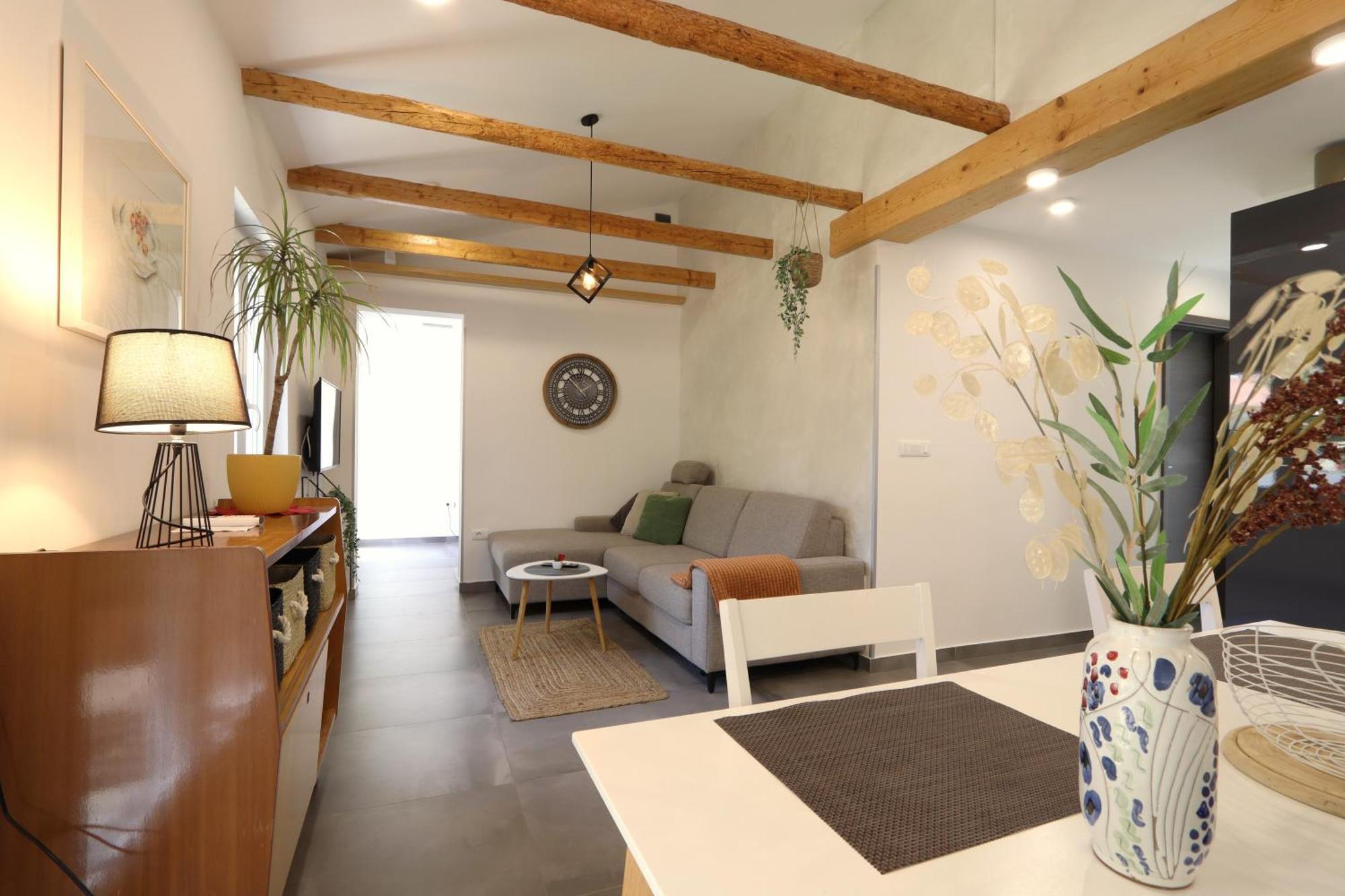 Holiday House "Laurus Garden" With Private Parking Medulin Luaran gambar