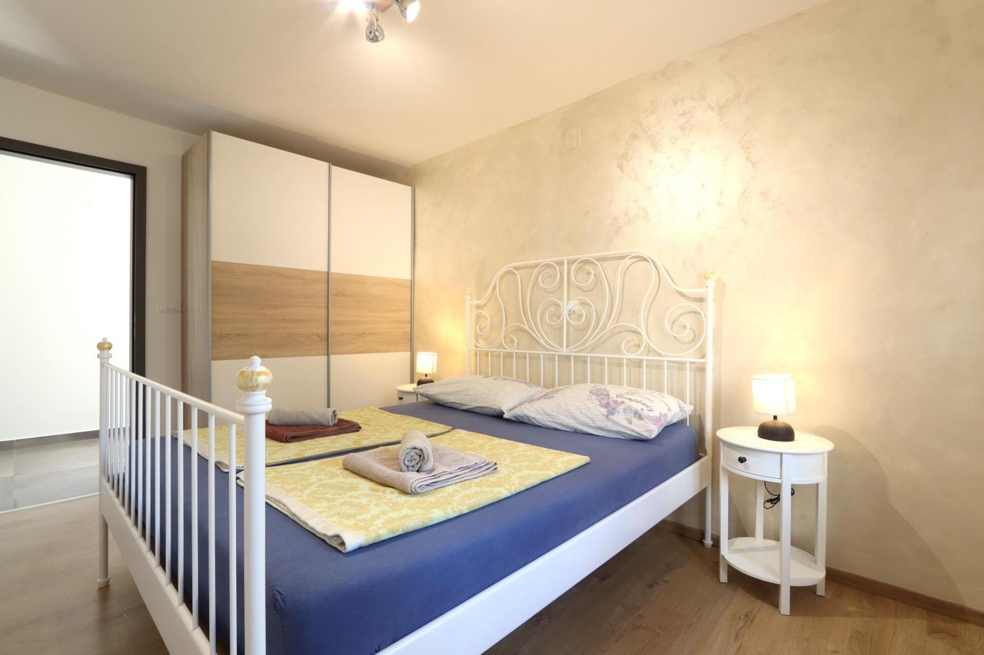 Holiday House "Laurus Garden" With Private Parking Medulin Luaran gambar