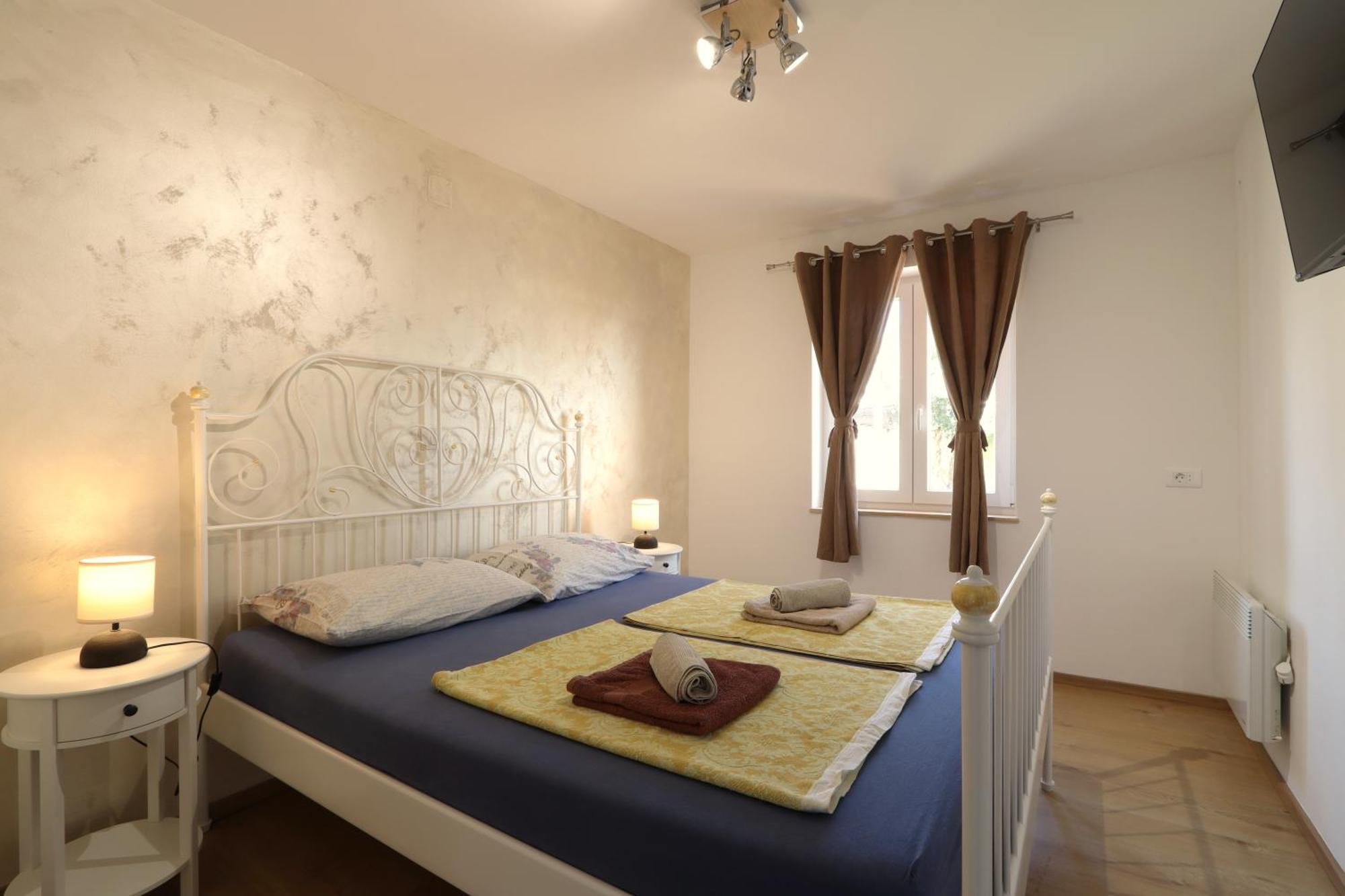 Holiday House "Laurus Garden" With Private Parking Medulin Luaran gambar