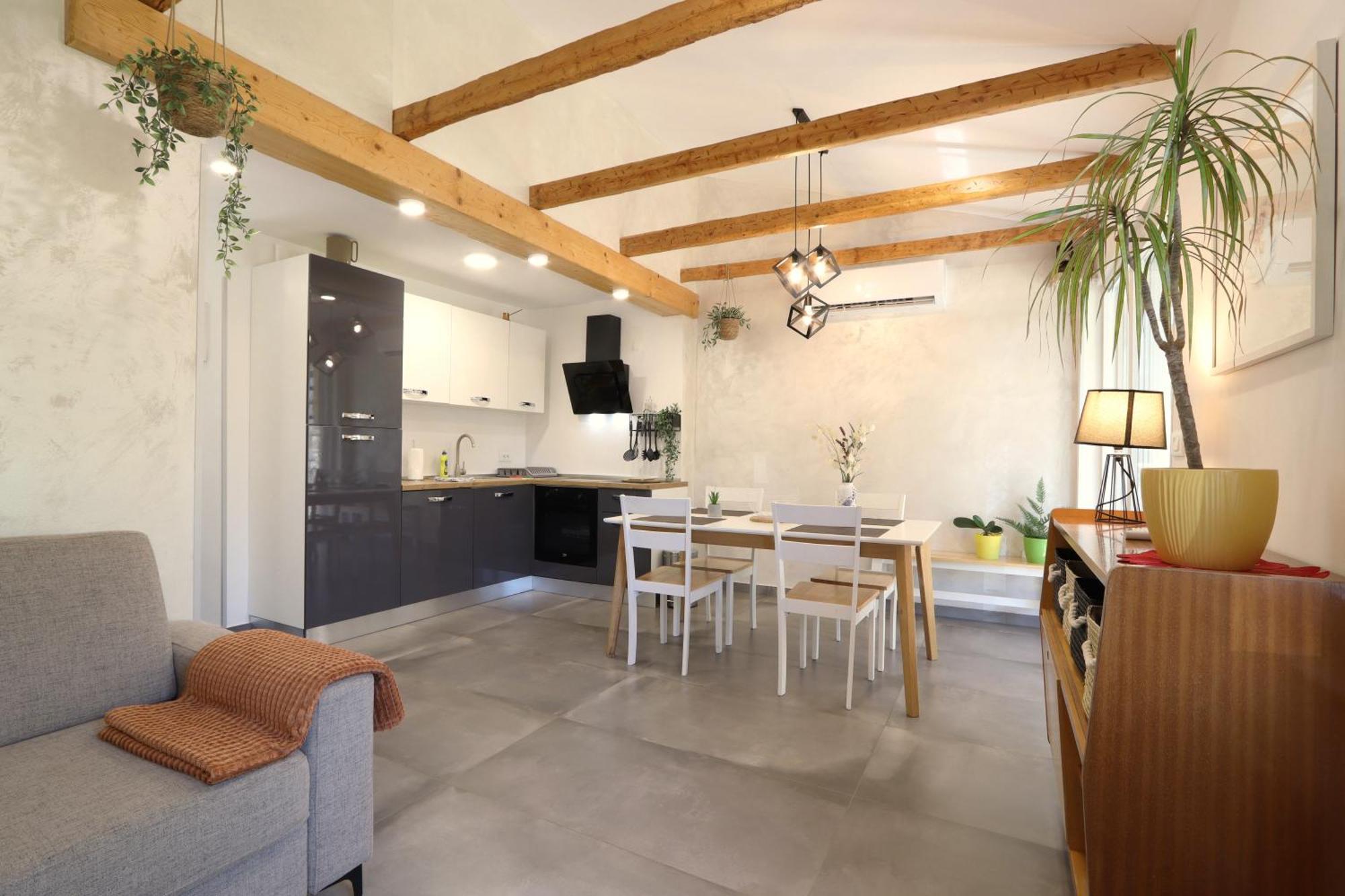 Holiday House "Laurus Garden" With Private Parking Medulin Luaran gambar