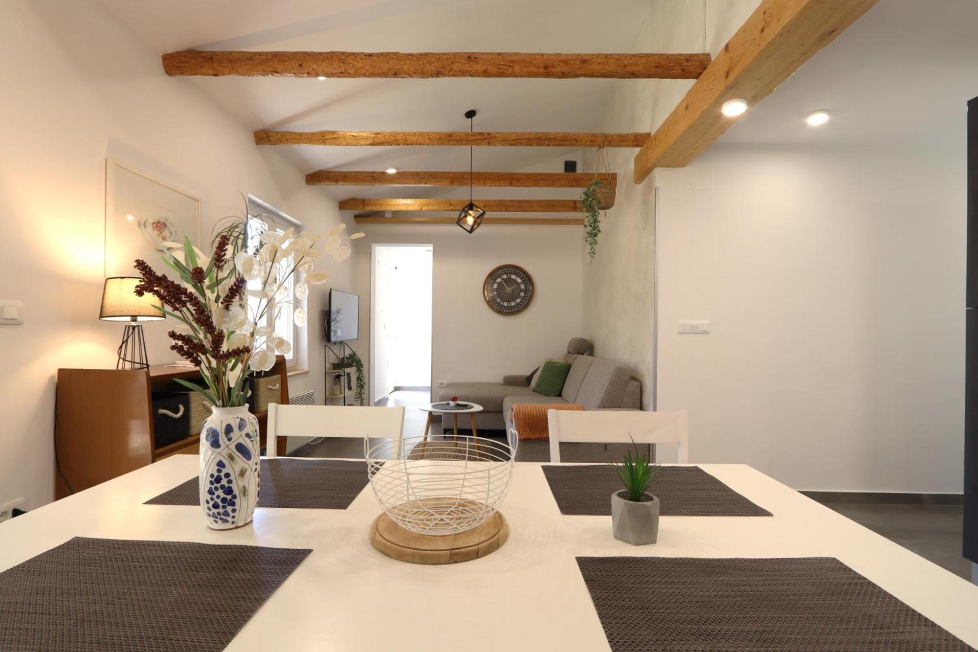 Holiday House "Laurus Garden" With Private Parking Medulin Luaran gambar